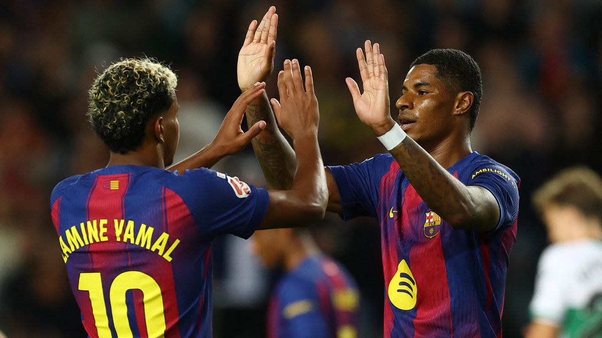 Barcelona proti Elche potvrdila roli favorita